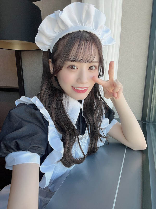 图片[2]-未歩なな（未步奈奈）个人资料及最新作品介绍预览-集忧台