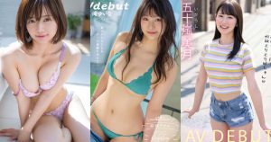 10月新人女星精彩作品推荐及预览-集忧台