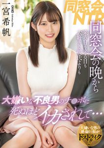 一宫希帆(Ichimiya-Kiho)作品MIDV-226封面及内容剧情预览-集忧台