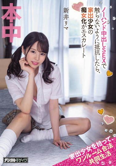 新井リマ（新井里真）个人资料及作品HMN-273介绍预览-集忧台