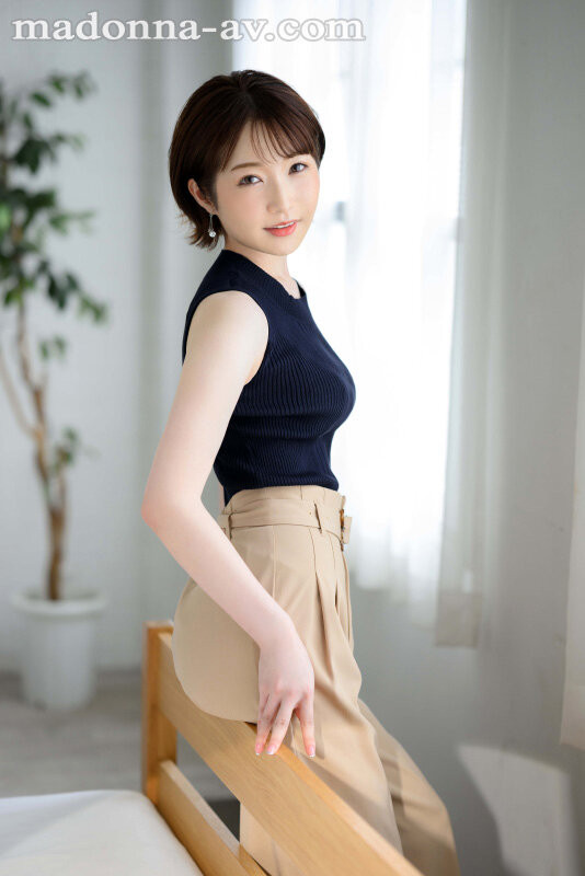 图片[2]-上戸まり(上户真理，Ueto-Mari)个人资料及作品JUQ-137预览-集忧台