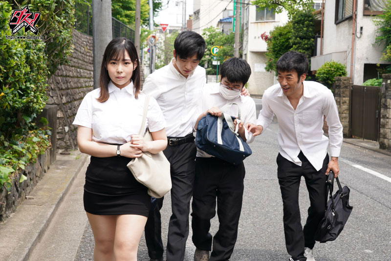 图片[2]-吉根ゆりあ（吉根柚莉爱）作品DASS-062封面及内容剧情预览-集忧台