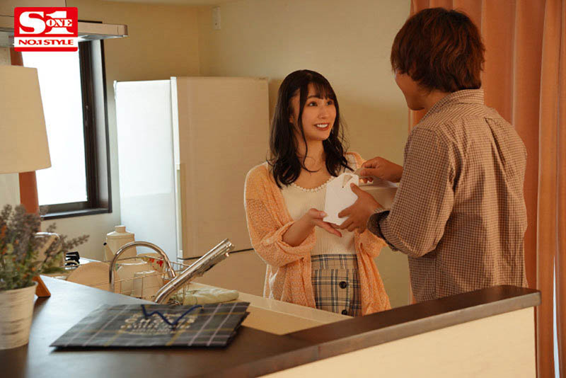 图片[3]-香澄りこ(香澄莉子，Kasumi-Riko)作品SSIS-502封面及内容剧情预览-集忧台