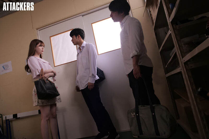 图片[2]-明里つむぎ(明里䌷，Akari-Tsumugi)作品SAME-016封面及内容剧情预览-集忧台