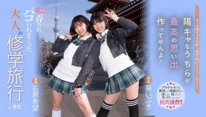 石原希望、葵いぶき(葵伊吹)共演番号作品MIDV-154封面及内容剧情预览-集忧台