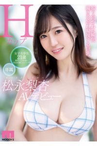 松永梨杏(Matsunaga-Rian)最新作品MIDV-366封面及内容剧情预览-集忧台