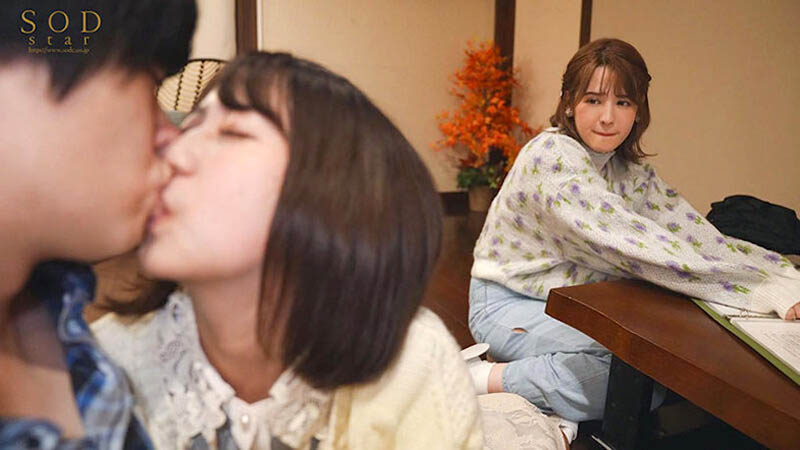 图片[3]-千鹤えま（千鹤惠麻）最新作品STARS-792封面及内容剧情预览-集忧台