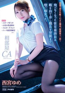 西宫ゆめ(西宫梦)最新作品IPZZ-044封面及内容剧情预览-集忧台