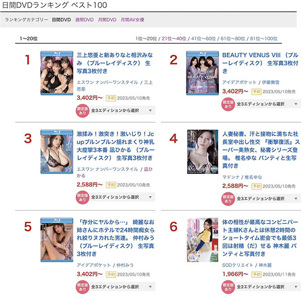 神木丽(Kamiki-Rei)最新作品STARS-778封面及内容剧情预览-集忧台