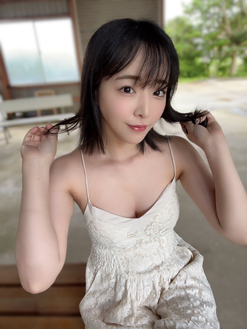 图片[2]-三宫つばき（三宫椿）ADN-431等精选作品推荐及预览-集忧台