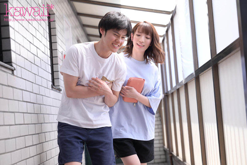 图片[3]-小花のん(小花暖)最新作品CAWD-445封面及内容剧情预览-集忧台