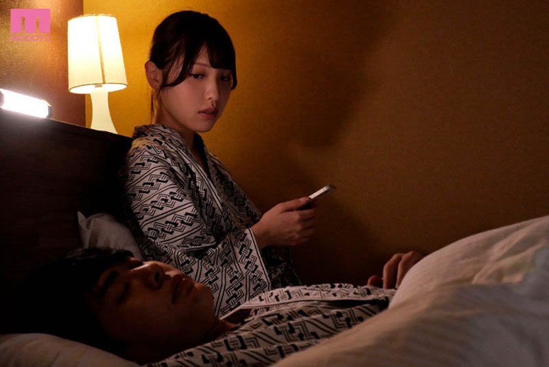 图片[3]-白桃はな(白桃花)最新作品MIAA-780封面及内容剧情预览-集忧台