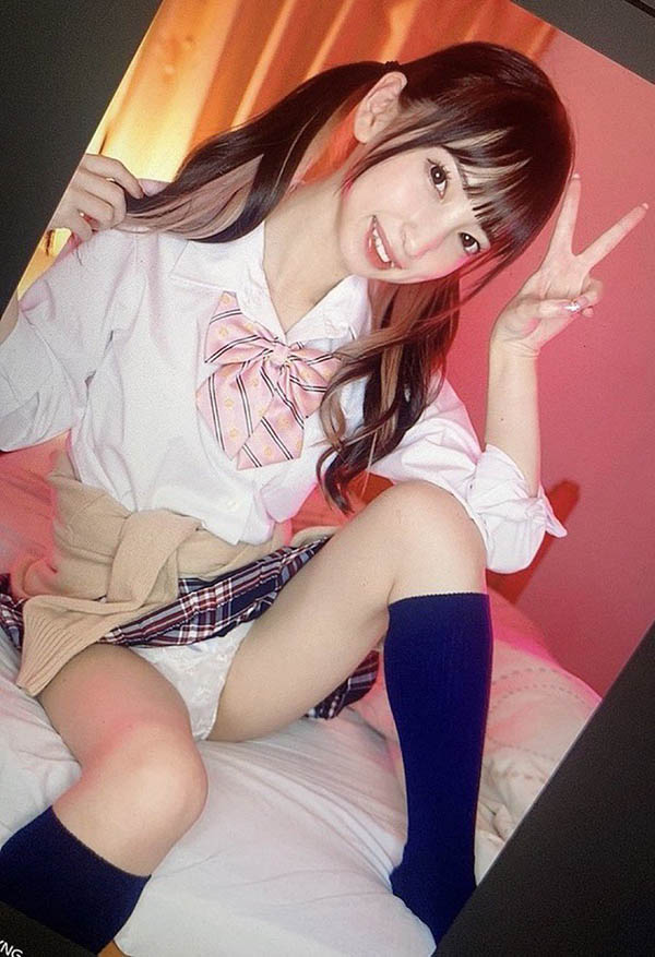 萝莉系暗黑女星《冬爱琴音》精选作品推荐封面及内容剧情预览-集忧台