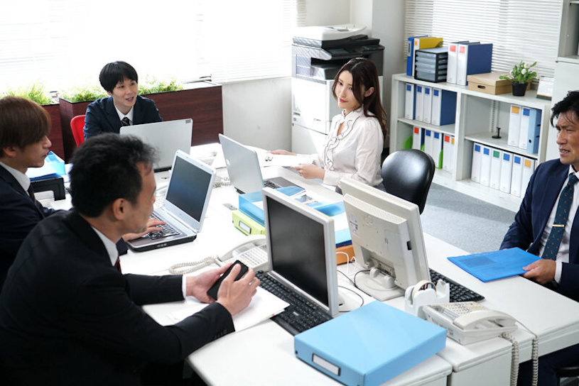 图片[4]-森泽佳奈（森沢かな）最新作品NGOD-184封面及内容剧情预览-集忧台