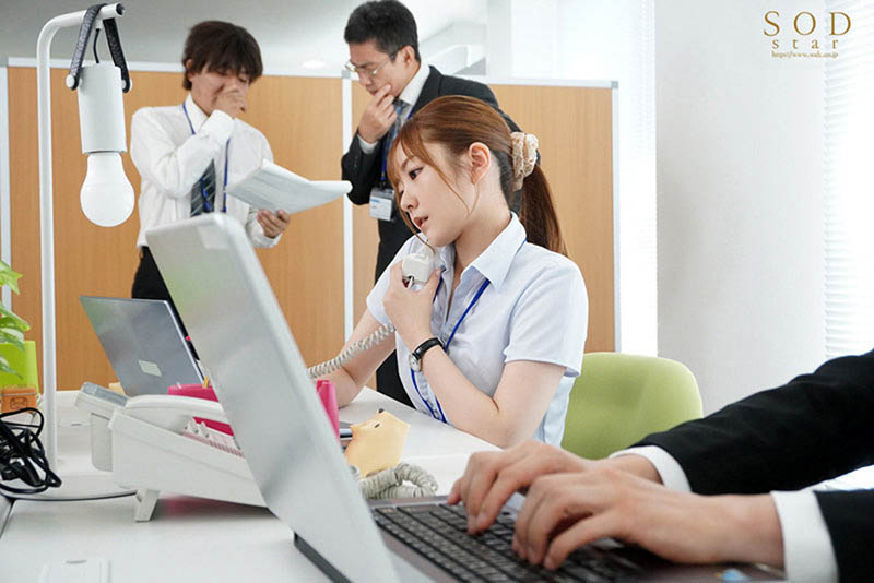 图片[2]-青空ひかり(青空光)最新作品STARS-743封面及内容剧情预览-集忧台