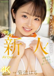 菊池はる(菊池春)出道作品MIDV-541封面及内容剧情预览-集忧台