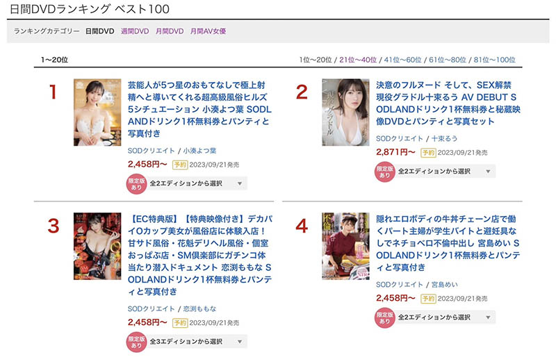 小凑よつ叶(小凑四叶)最新作品STARS-910封面及内容剧情预览-集忧台