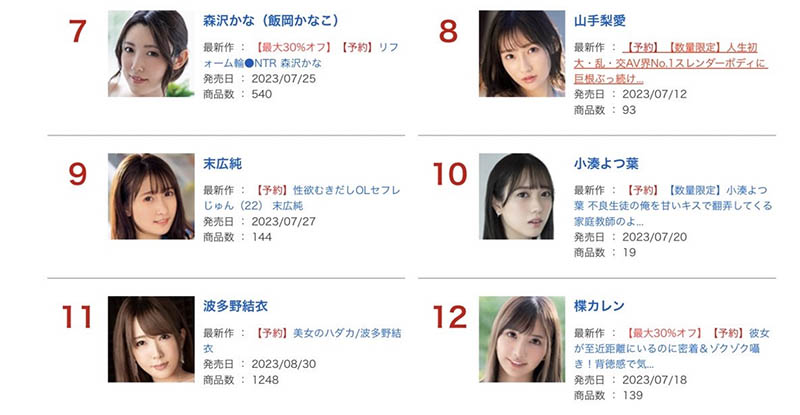 图片[2]-末広纯(末广纯)最新作品MTALL-071封面及内容剧情预览-集忧台