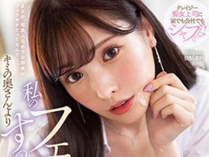 新ありな(新有菜)最新作品MIDV-383封面及内容剧情预览-集忧台