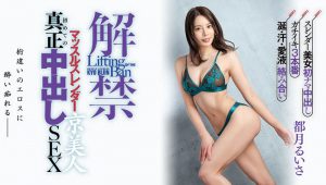 都月るいさ(都月琉衣纱)最新作品HMN-410封面及内容剧情预览-集忧台