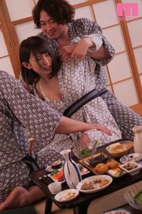 「出差期间的温泉」系列作品推荐封面及内容剧情预览-集忧台