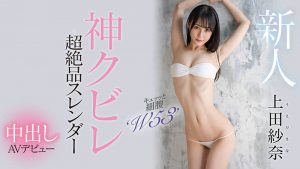 上田纱奈(Ueda-Sana)最新作品HMN-394封面及内容剧情预览-集忧台