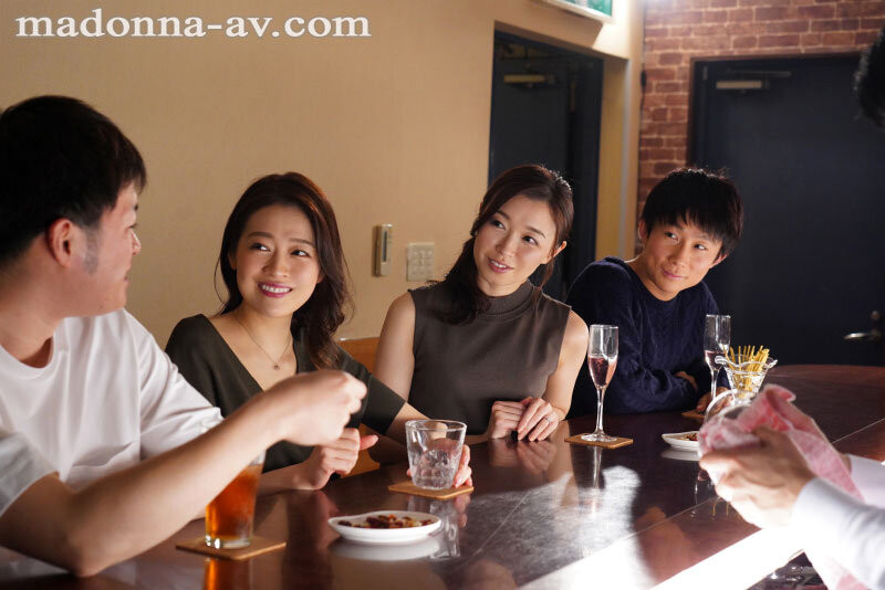 图片[2]-(藤环奈)、(流川春香)合演作品JUQ-281封面及内容剧情预览-集忧台