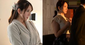 小花のん(小花暖)最新作品JUQ-553封面及内容剧情预览-集忧台