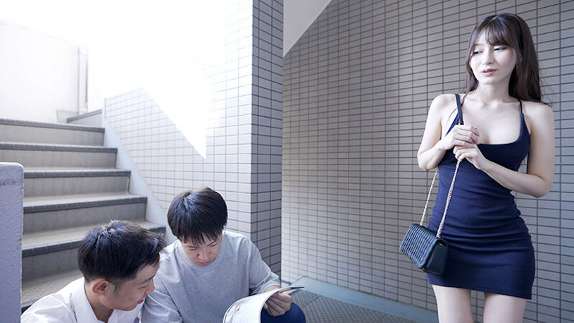 图片[4]-夏夜える（夏夜绘琉）最新作品HBAD-672封面及内容剧情预览-集忧台