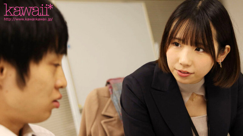 图片[2]-千石もなか(千石萌奈果)作品CAWD-528封面及内容剧情预览-集忧台