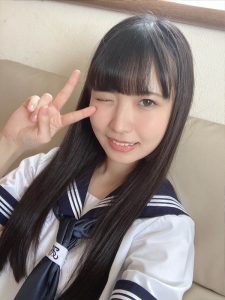 JK美少女《希咲那奈》精选作品推荐封面及内容剧情预览-集忧台