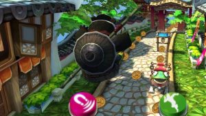 熊猫跑酷游戏推荐,萌系跑酷与东方功夫的奇妙碰撞-集忧台