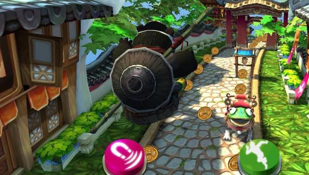 熊猫跑酷游戏推荐，萌系跑酷与东方功夫的奇妙碰撞-集忧台