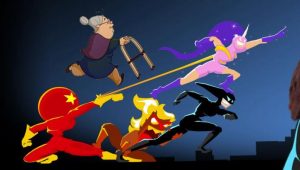 2025年度网络对战跑酷游戏精选,虚拟赛道上的速度狂欢-集忧台