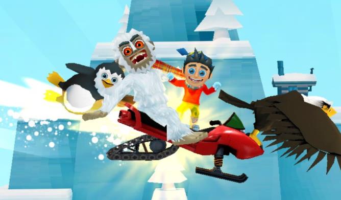 ✨ 少女心爆棚！六款高颜值跑酷游戏推荐 ✨-集忧台