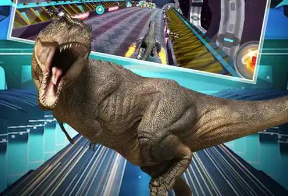 重返史前世界！5款超燃恐龙跑酷游戏推荐-集忧台