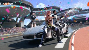 联机赛车游戏推荐,与好友共赴极速狂飙盛宴-集忧台