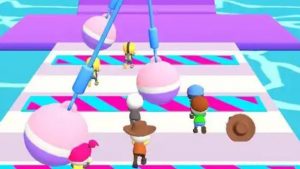 水上乐园跑酷,夏日最清凉的指尖竞速盛宴-集忧台