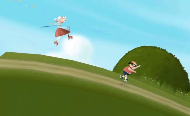 体育跑酷游戏推荐，速度与技巧的完美融合-集忧台