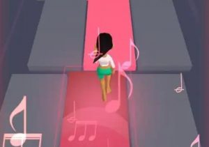 《钢琴跑酷》开启音游跑酷新纪元-集忧台