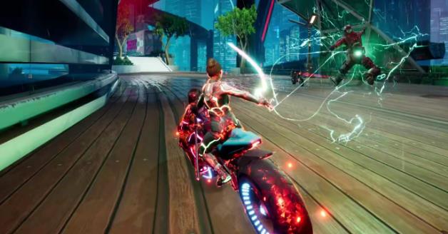 2025年高能游戏精选推荐，射击与跑酷的极致碰撞-集忧台