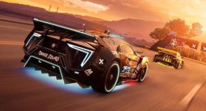 十款速度与激情的极致选择,PS4赛车游戏终极指南-集忧台