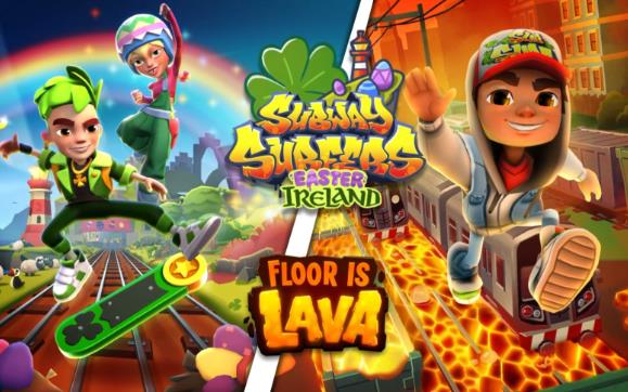 2025音乐跑酷游戏全攻略：在节奏与速度中点燃肾上腺素-集忧台