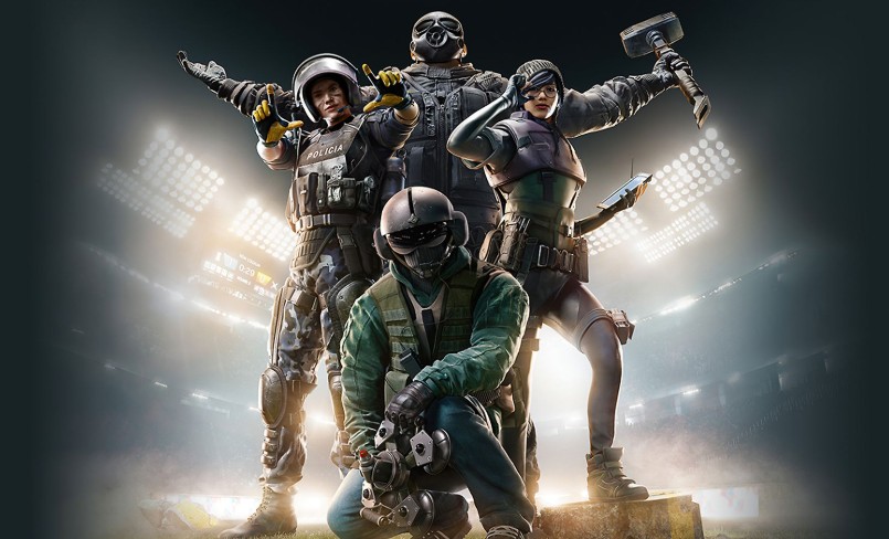 育碧射击游戏推荐，从战术博弈到开放世界的枪火艺术-集忧台