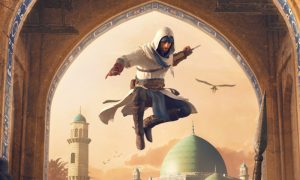 育碧第三人称游戏盛宴,从开放世界到战术射击的沉浸式体验精选-集忧台