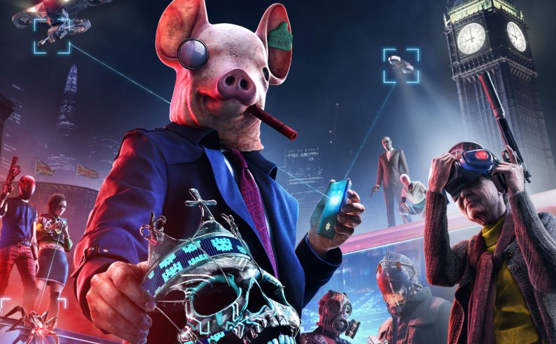 育碧热销游戏推荐，从科幻经典到未来新作，重振辉煌的野望-集忧台