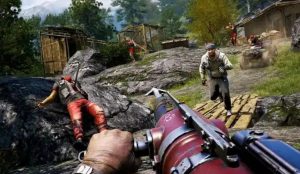 育碧动作矩阵:当摔跤基因融入开放世界——2024-2025硬核格斗游戏生态观察-集忧台