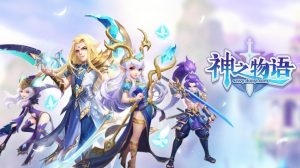 多益五款精品游戏带你玩转奇幻江湖-集忧台