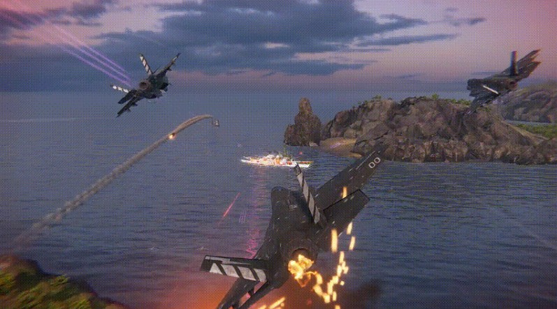 2025年度沉浸式海战游戏全维度推荐，从铁血硝烟到奇幻航海的征途-集忧台