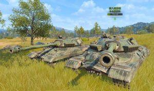 2025年坦克网络游戏终极推荐,钢铁巨兽的轰鸣战场-集忧台